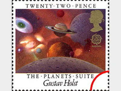 British Composers: 22p