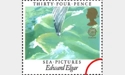 British Composers: 34p