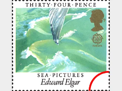 British Composers: 34p