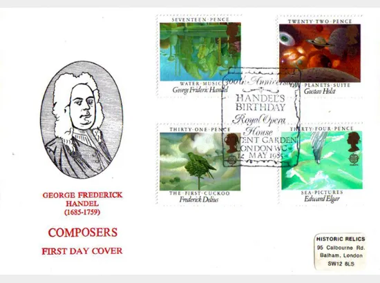 British Composers