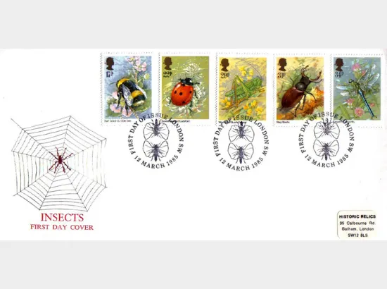 British Insects