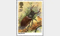 British Insects: 31p