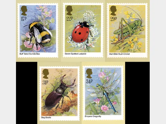 British Insects