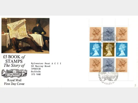 PSB: The Times - Pane 3