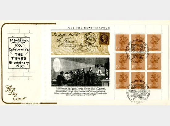 PSB: The Times - Pane 2