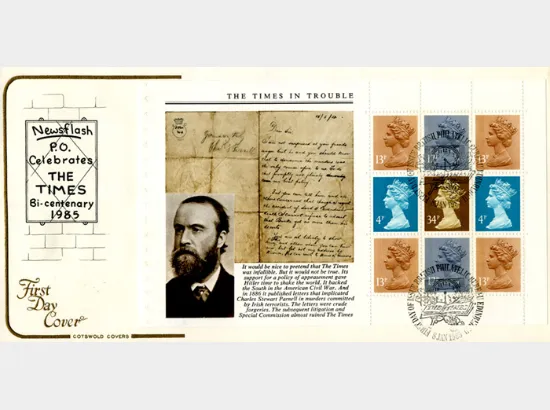 PSB: The Times - Pane 3