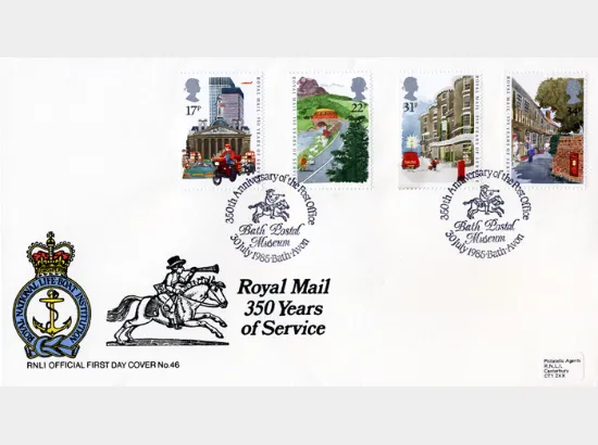 The Royal Mail