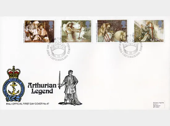 Arthurian Legend