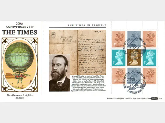 PSB: The Times - Pane 3