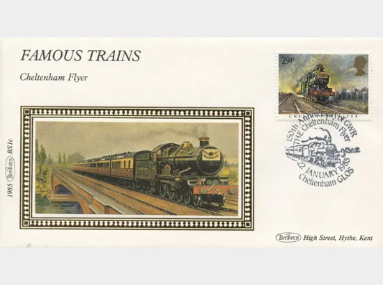 Famous Trains