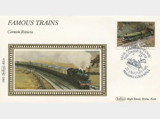 Famous Trains