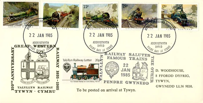 1985_Trains_Tywyn 1985_Trains_Tywyn