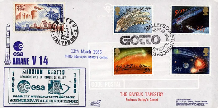 1986-Halley-Ariane 1986-Halley-Ariane