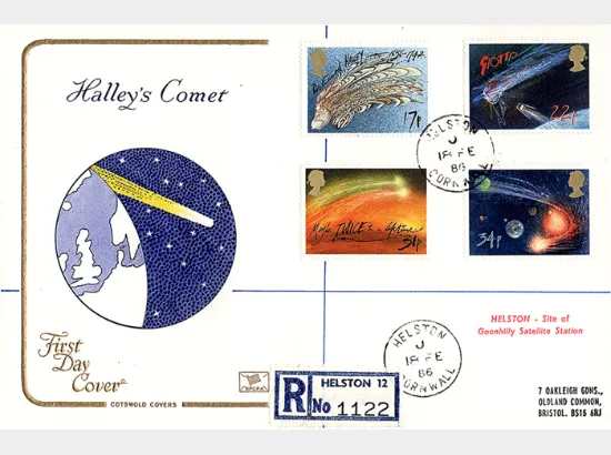 Halley's Comet