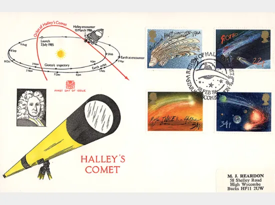 Halley's Comet