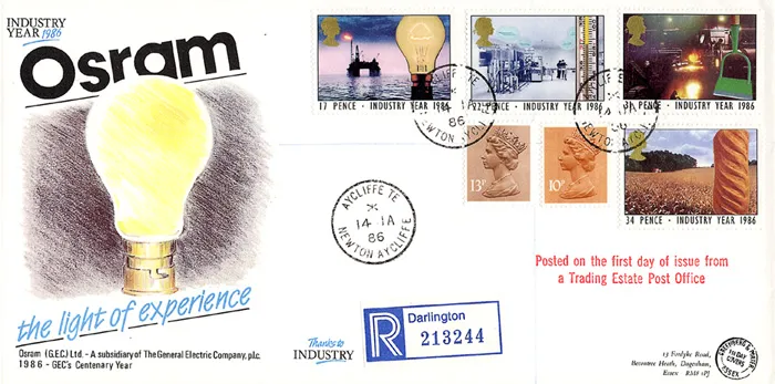 1986-Ind-Osram 1986-Ind-Osram