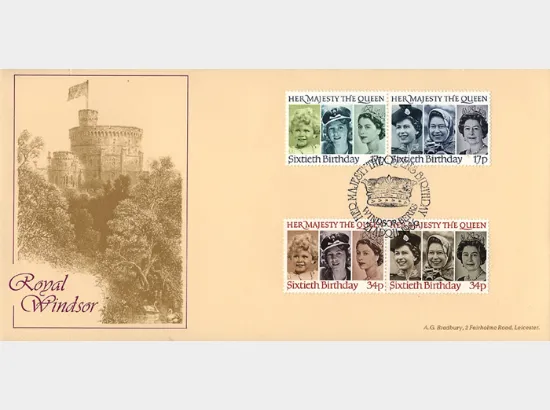 Queen's 60th Birthday