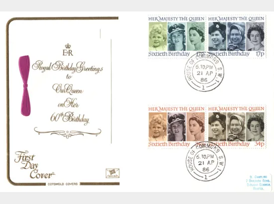 Queen's 60th Birthday