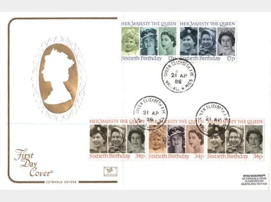 Queen's 60th Birthday