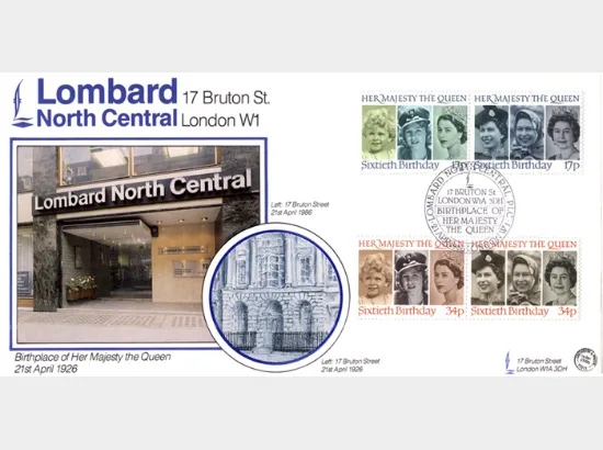 Queen's 60th Birthday