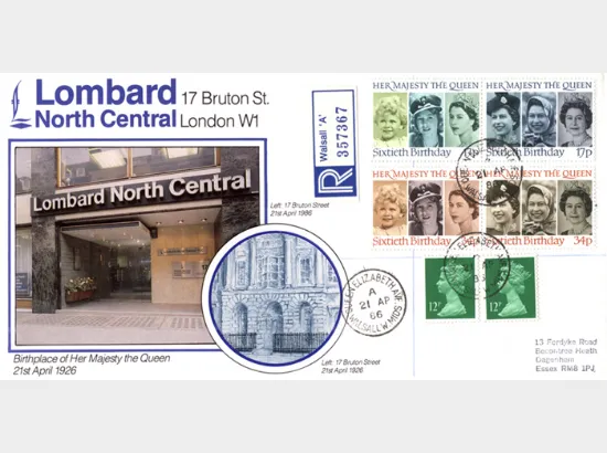 Queen's 60th Birthday