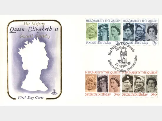 Queen's 60th Birthday