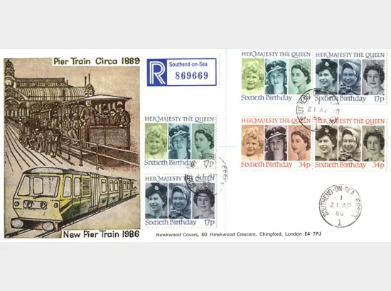 Queen's 60th Birthday