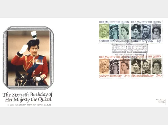 Queen's 60th Birthday