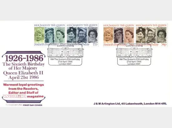 Queen's 60th Birthday