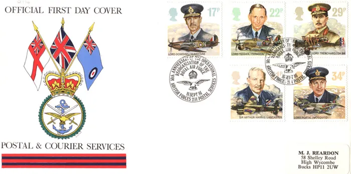 1986-RAFForces 1986-RAFForces
