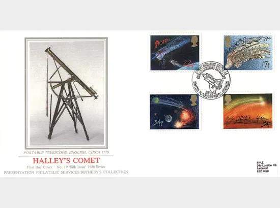 Halley's Comet