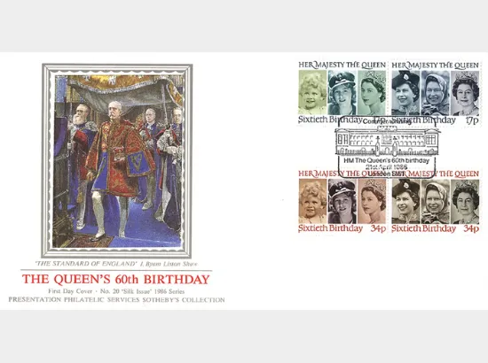 Queen's 60th Birthday