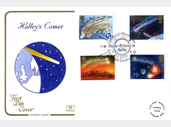 Halley's Comet