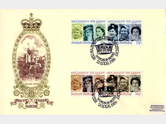 Queen's 60th Birthday