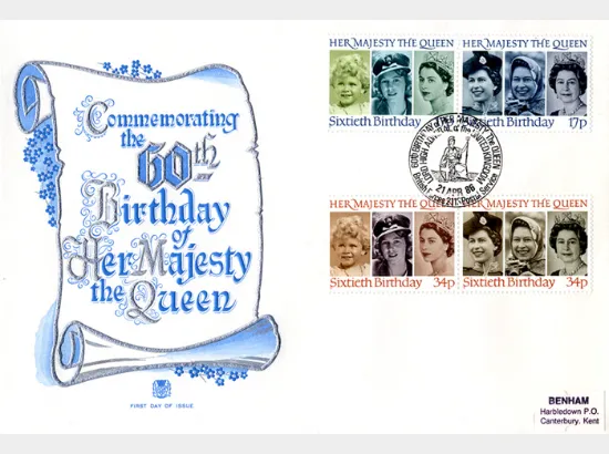 Queen's 60th Birthday