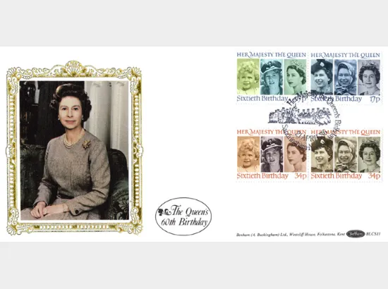 Queen's 60th Birthday