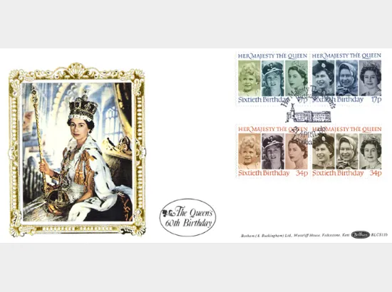 Queen's 60th Birthday