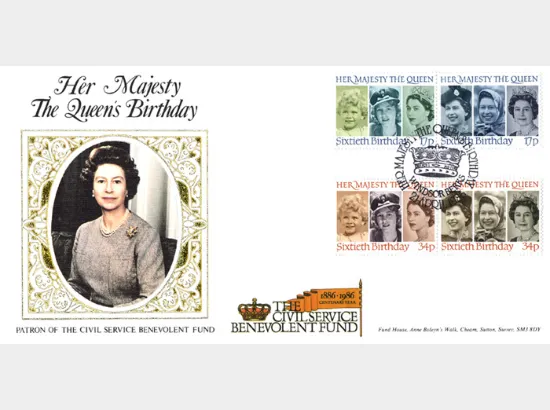 Queen's 60th Birthday