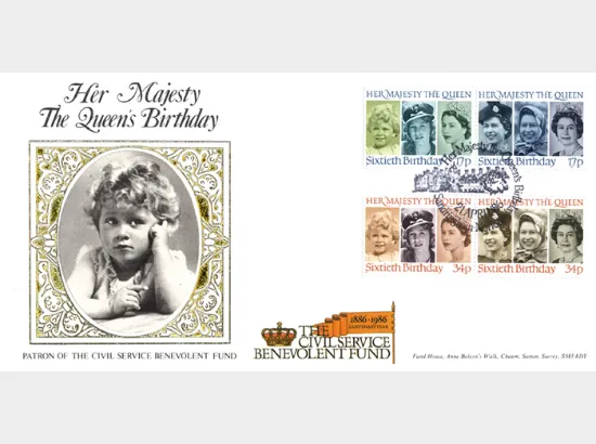 Queen's 60th Birthday