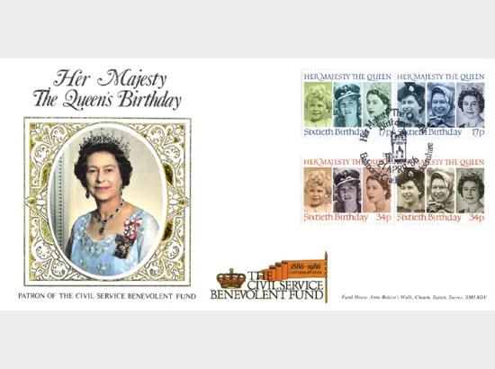 Queen's 60th Birthday