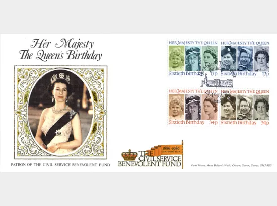 Queen's 60th Birthday