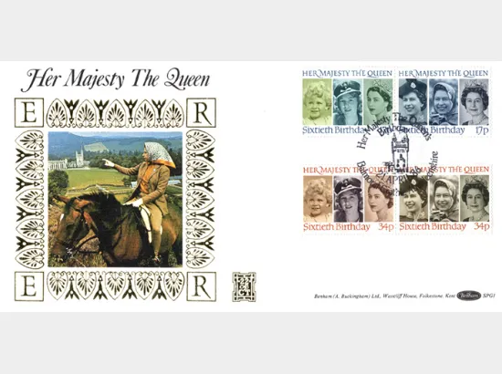 Queen's 60th Birthday