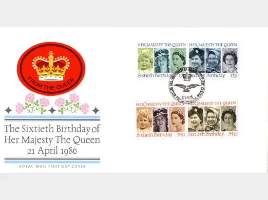 Queen's 60th Birthday