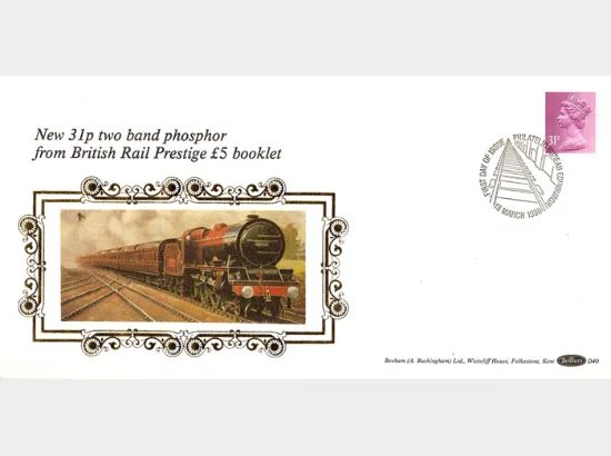 PSB: British Rail - Pane 3