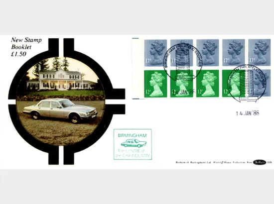 Counter: New Design: £1.50 Write Now