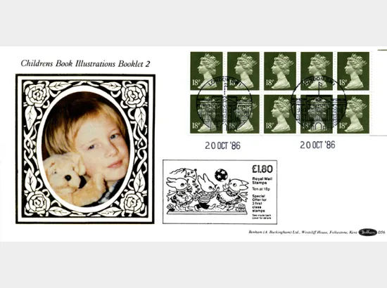 Counter: New Design: £1.80 Rabbits