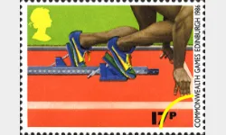 Commonwealth Games: 17p