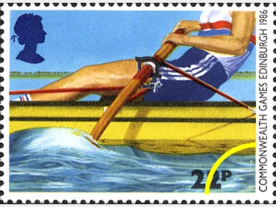 Commonwealth Games: 22p