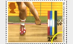 Commonwealth Games: 29p