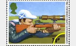 Commonwealth Games: 31p